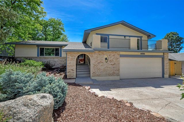 160 Clubridge Place, Colorado Springs, CO 80906