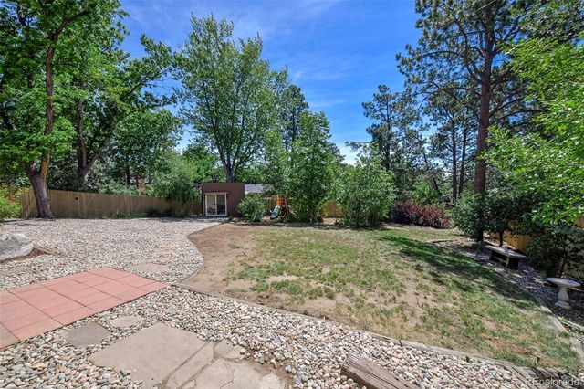 160 Clubridge Place, Colorado Springs, CO 80906