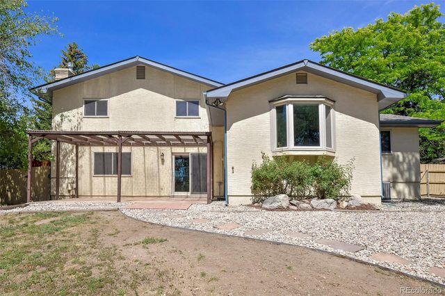 160 Clubridge Place, Colorado Springs, CO 80906