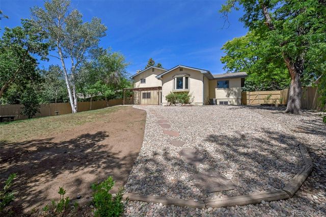 160 Clubridge Place, Colorado Springs, CO 80906