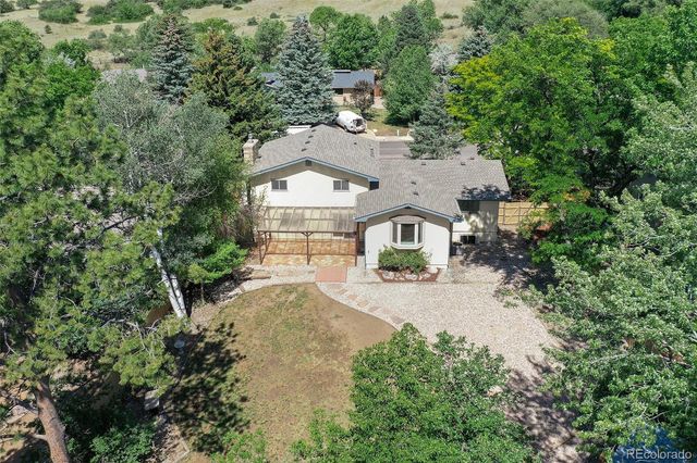 160 Clubridge Place, Colorado Springs, CO 80906