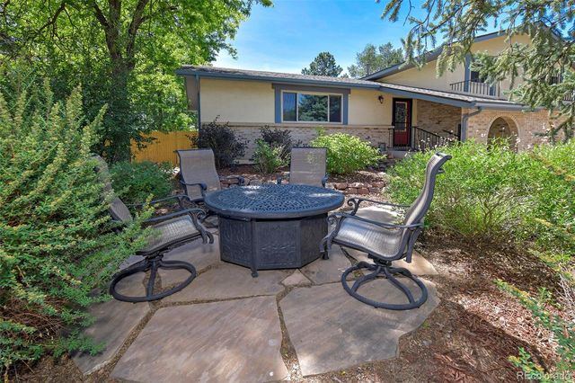 160 Clubridge Place, Colorado Springs, CO 80906