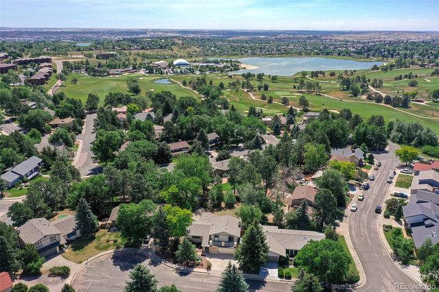 160 Clubridge Place, Colorado Springs, CO 80906
