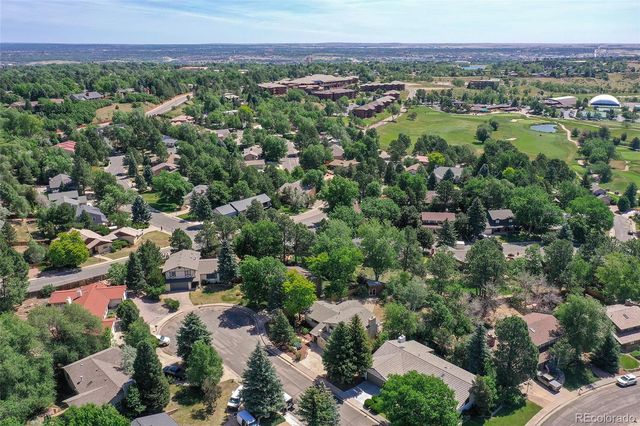 160 Clubridge Place, Colorado Springs, CO 80906