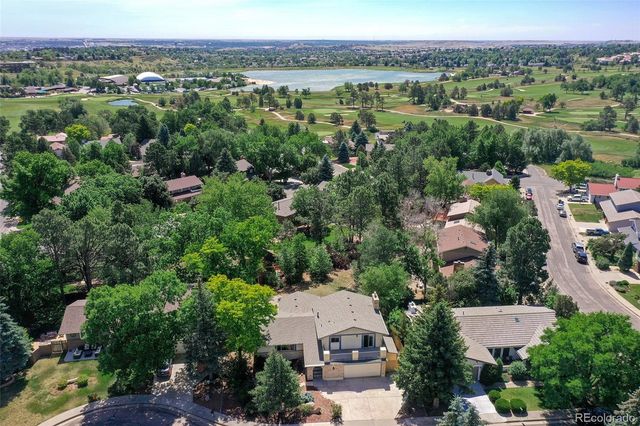 160 Clubridge Place, Colorado Springs, CO 80906