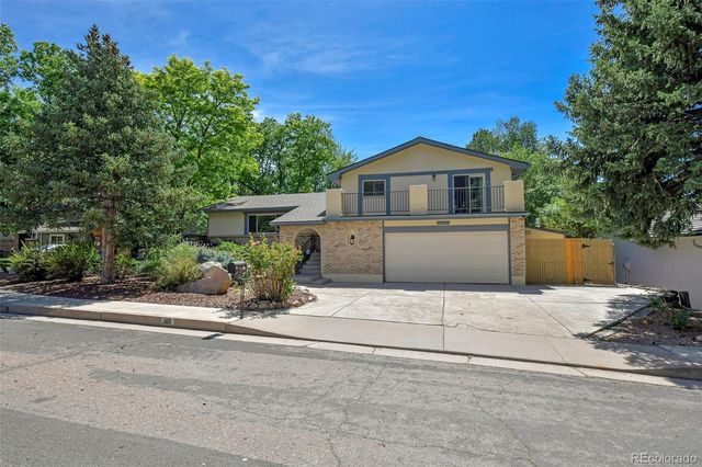 160 Clubridge Place, Colorado Springs, CO 80906