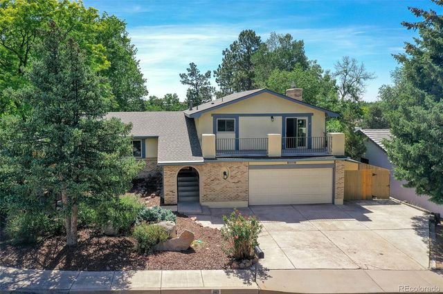 160 Clubridge Place, Colorado Springs, CO 80906