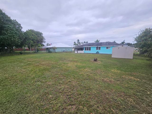 2162 SE Rainier Road, Port St Lucie, FL 34953