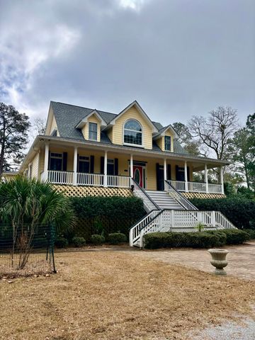 8970 Palmetto Road, Edisto Island, SC 29438