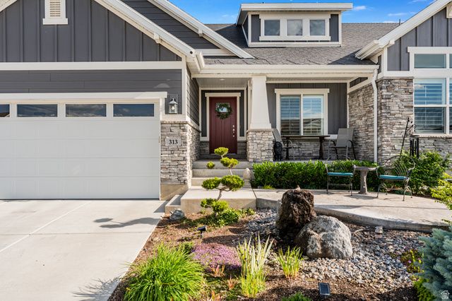 313 E OLD MAPLE RD, South Weber, UT 84405