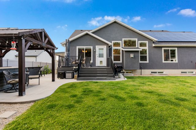 313 E OLD MAPLE RD, South Weber, UT 84405