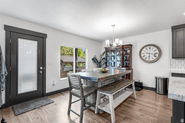 313 E OLD MAPLE RD, South Weber, UT 84405