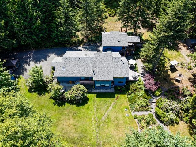 492 Walkabout Way, Port Angeles, WA 98363