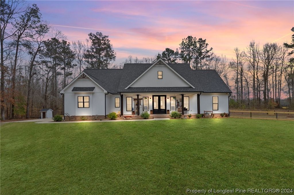 804 Maxtoke Road, Fayetteville, NC 28312 — exterior