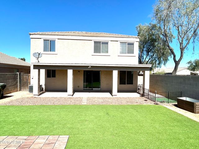 15100 N LUNA Street, El Mirage, AZ 85335