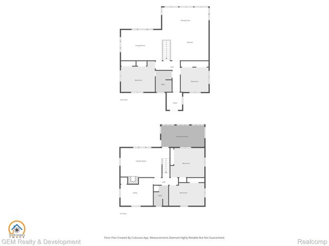 8081 Granada Avenue, Brighton Township, MI 48114