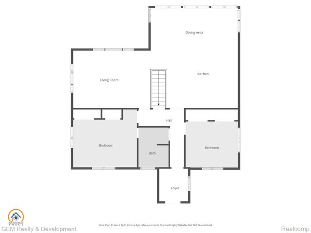 8081 Granada Avenue, Brighton Township, MI 48114