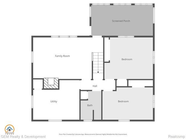 8081 Granada Avenue, Brighton Township, MI 48114