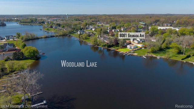 8081 Granada Avenue, Brighton Township, MI 48114