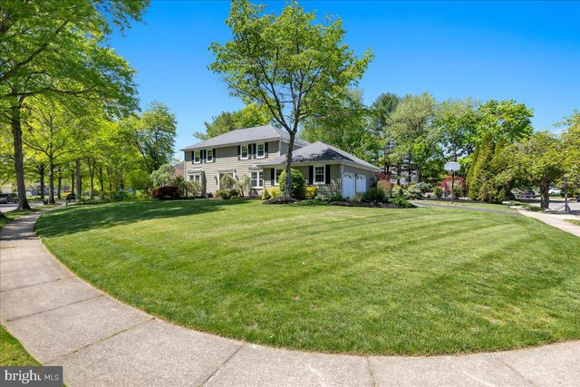 45 E CARTWRIGHT DR, Princeton Junction, NJ 08550