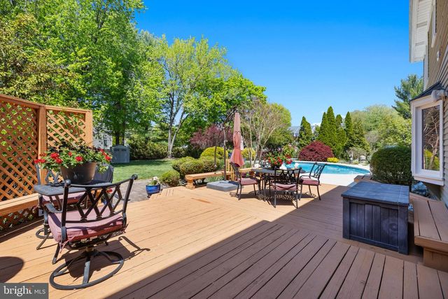 45 E CARTWRIGHT DR, Princeton Junction, NJ 08550