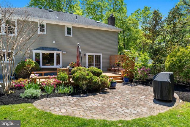 45 E CARTWRIGHT DR, Princeton Junction, NJ 08550