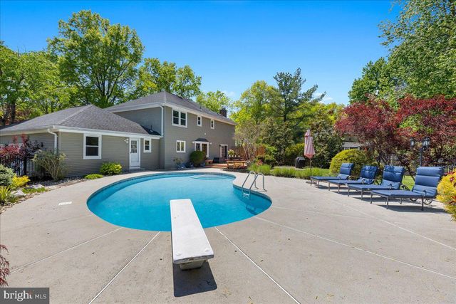 45 E CARTWRIGHT DR, Princeton Junction, NJ 08550