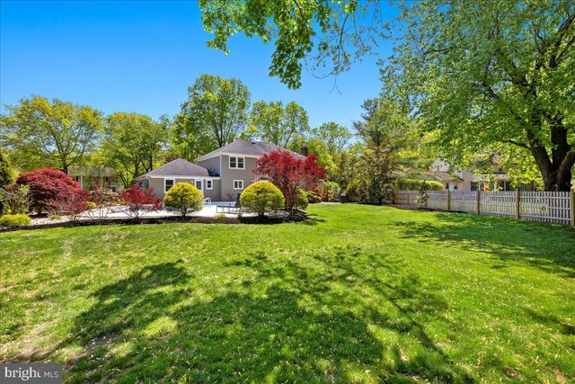 45 E CARTWRIGHT DR, Princeton Junction, NJ 08550