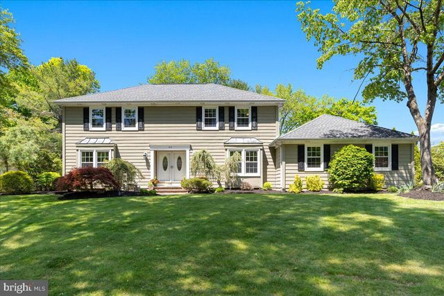 45 E CARTWRIGHT DR, Princeton Junction, NJ 08550