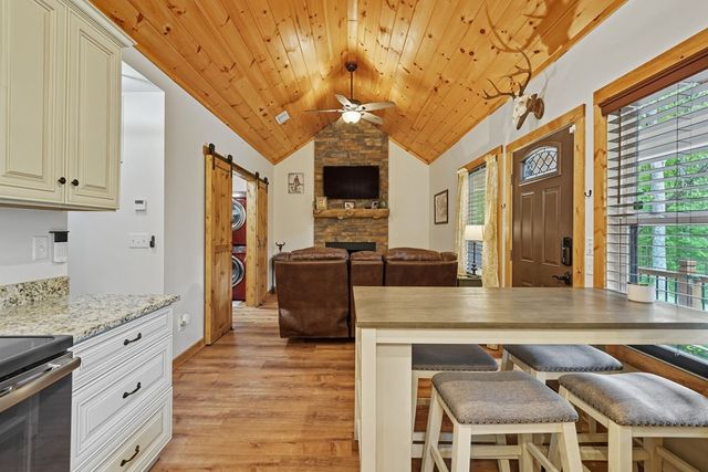 415 Woods Road, Talking Rock, GA 30175