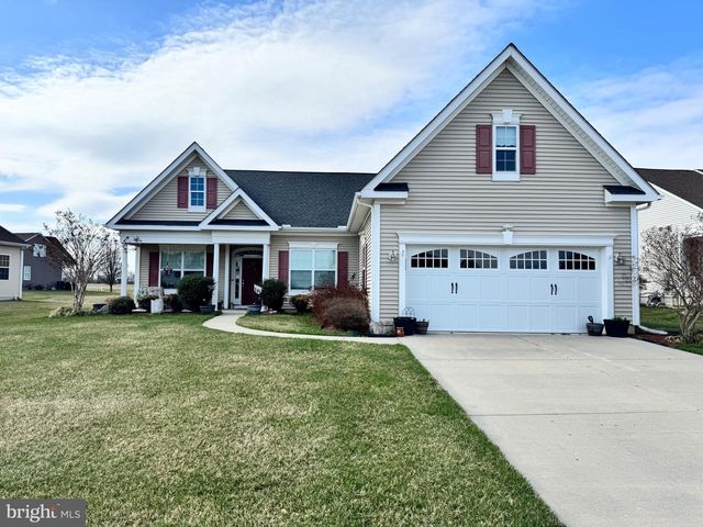 36 SUNDERLAND RD, Felton, DE 19943