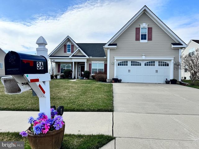 36 SUNDERLAND RD, Felton, DE 19943