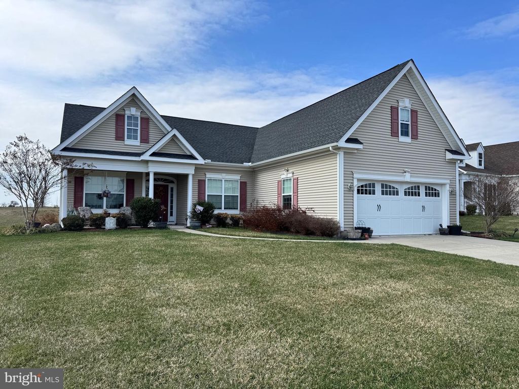 36 SUNDERLAND RD, Felton, DE 19943