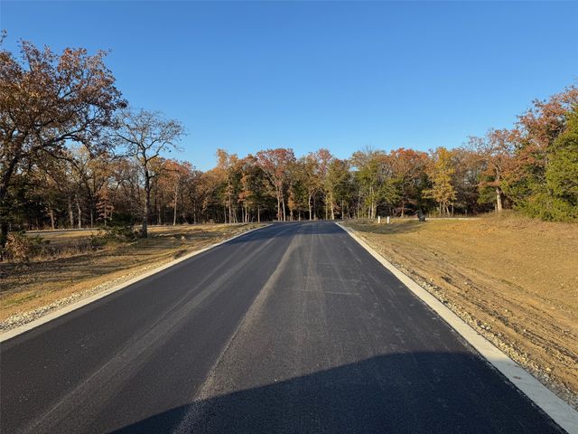 Lot 15B Forest Lakes Drive, Gordonville, TX 76245