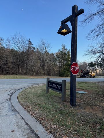 Lot 15B Forest Lakes Drive, Gordonville, TX 76245