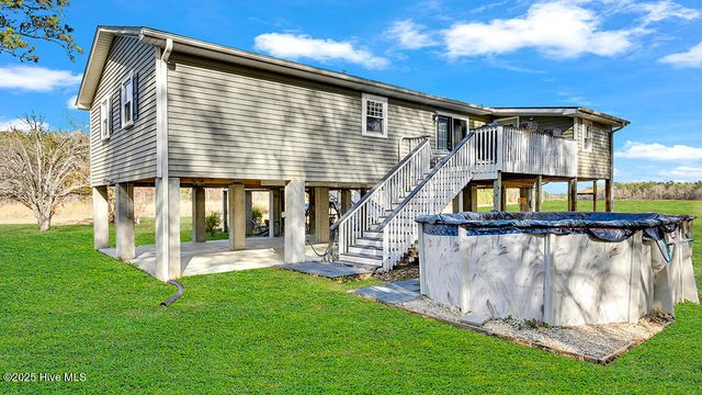 278 Woodstock Road, Belhaven, NC 27810