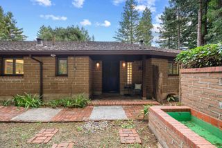 205 Grandview Drive, Woodside, CA 94062