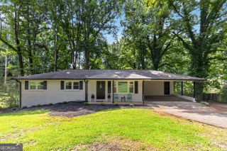1539 Rockingway Drive SW, Marietta, GA 30008