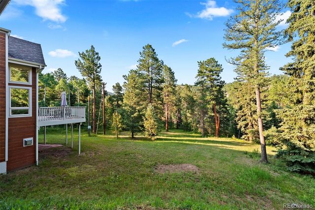 9948 S Turkey Creek Road, Morrison, CO 80465