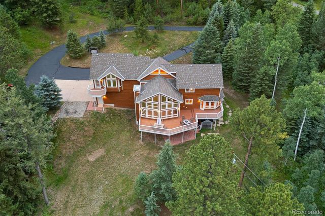 9948 S Turkey Creek Road, Morrison, CO 80465