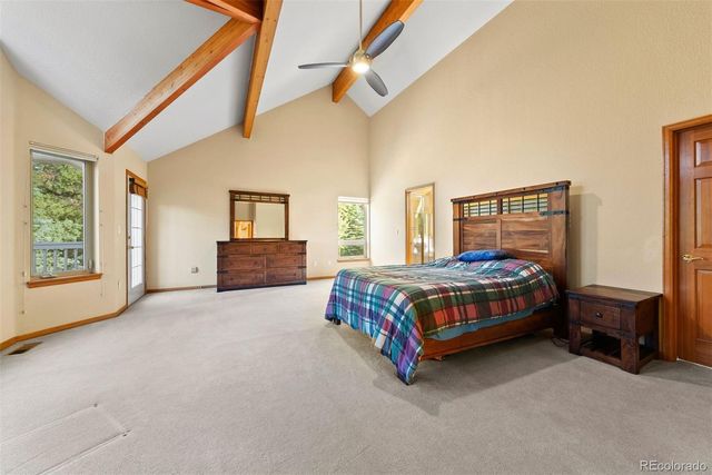 9948 S Turkey Creek Road, Morrison, CO 80465