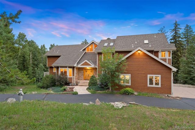 9948 S Turkey Creek Road, Morrison, CO 80465