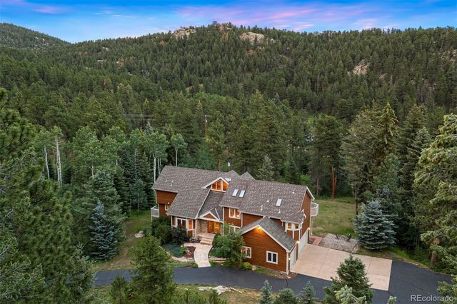 9948 S Turkey Creek Road, Morrison, CO 80465