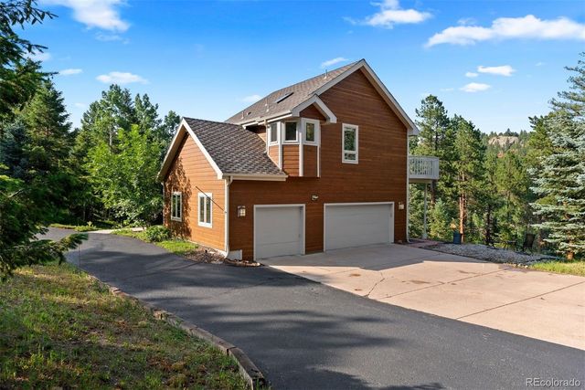 9948 S Turkey Creek Road, Morrison, CO 80465