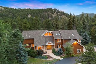 9948 S Turkey Creek Road, Morrison, CO 80465