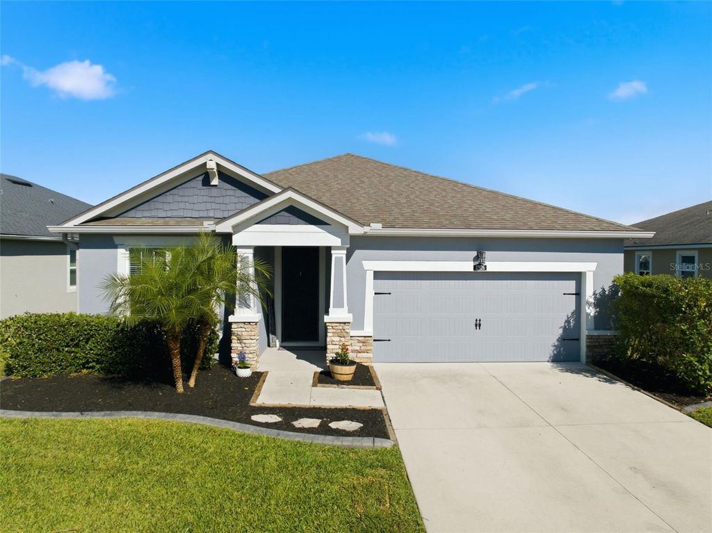 Image 1 of property listing at 12926 SATIN LILY DRIVE, Riverview, FL 33579