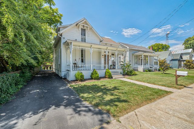 1012 S High St, Columbia, TN 38401