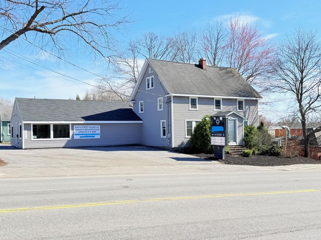 762 Main Street, South Portland, ME 04106 — exterior