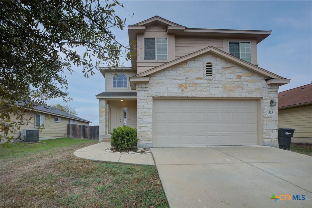 525 Tom Kemp Drive, New Braunfels, TX 78130