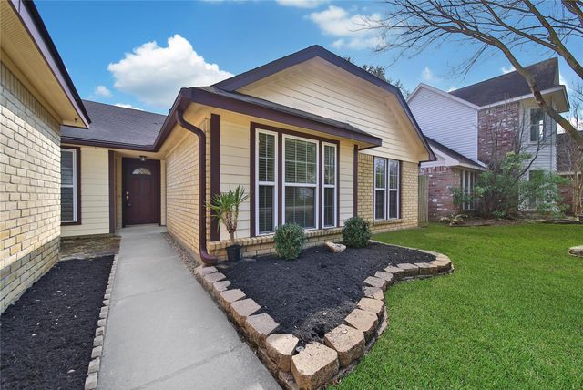 14611 Cypress Valley Drive, Cypress, TX 77429